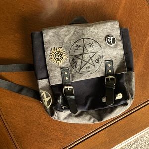Supernatural Backpack